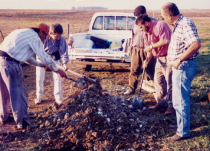 En un trabajo conjunto con importadores alemanes y con el asesoramiento de expertos holandeses, condujimos los primeros proyectos de producción orgánica con certificación DEMETER de Argentina, logrando comercializar bajo esa norma diversos productos biodinámicos, como cereales, oleaginosas, azúcar y alcohol.